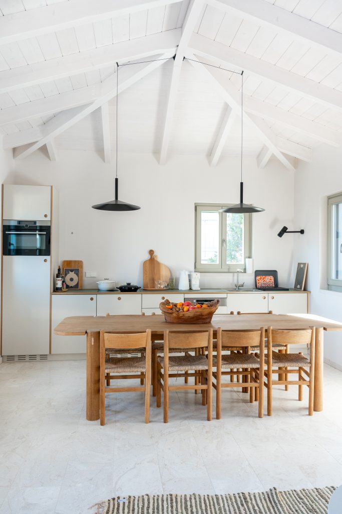 House 1 - Kitchen
