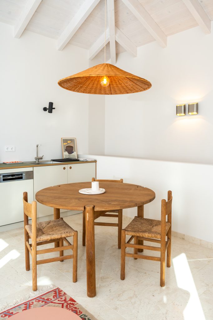 House 3 - living area