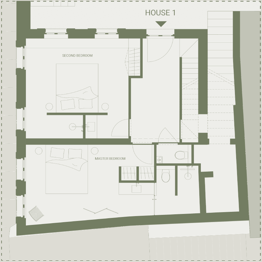 House 1 Plan