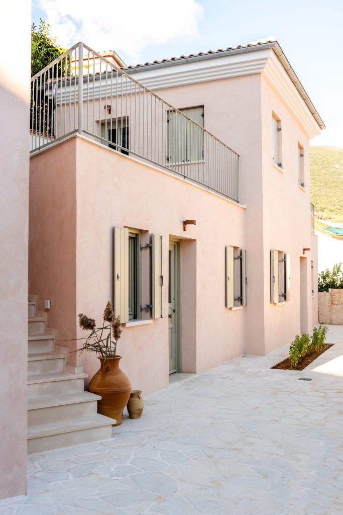 courtyard view house 3